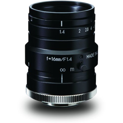 Kowa optronics近红外兼容镜头1型
工业fa镜头 LM16HC-SW