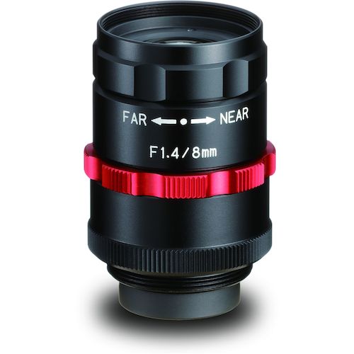 Kowa optronics 2/3型抗振动，抗震动，耐水性，防尘镜头
工业fa镜头 LM8JCM-WP