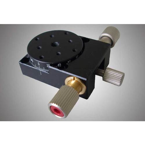 tsukumo工程非磁性旋转阶段
精确旋转阶段非磁性类型 RA-25-NMG