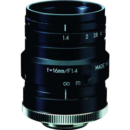 Kowa Optronics机器视觉镜头1型
高分辨率FA/MV镜头 LM16HC
