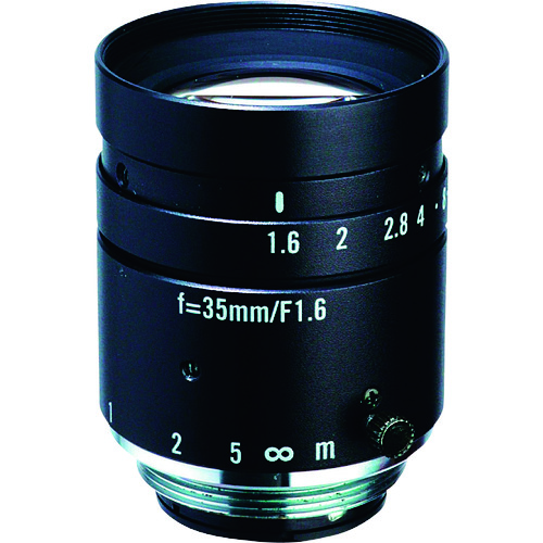 Kowa Optronics 2/3英寸机器视觉镜头
工业fa镜头 LM35JC