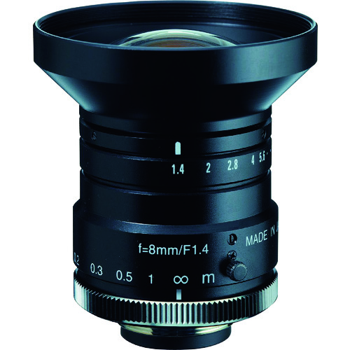 Kowa Optronics机器视觉镜头1型
高分辨率FA/MV镜头 LM8HC
