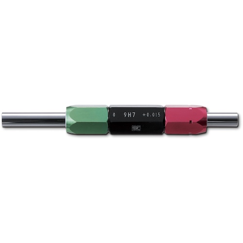 SK：碳化物极限插头量规H7 6mm TPG6-H7