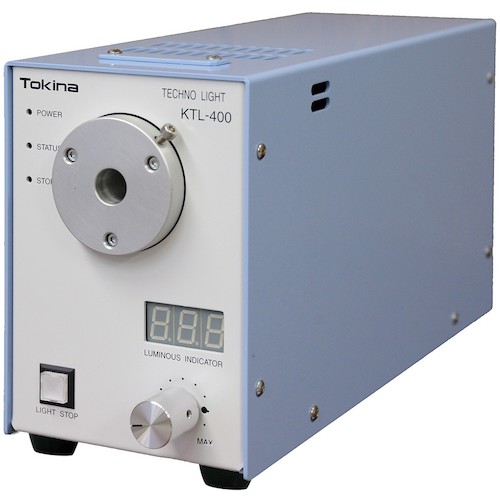 Ｔｏｋｉｎａ　ＬＥＤ光源装置　
LED Light Source Device KTL-400