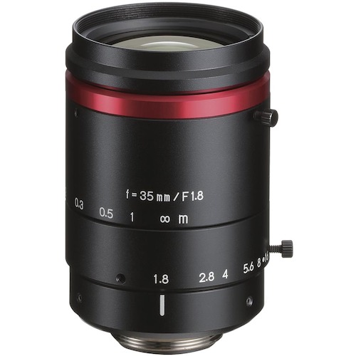 Kowa Optronics 1.1英寸24MP兼容机器视觉镜头
工业fa镜头 LM35FC24M