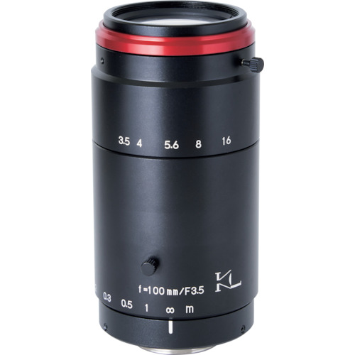 Kowa Optronics 1.1英寸24MP兼容机器视觉镜头
工业fa镜头 LM100FC24M