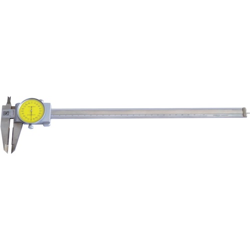 [停用]带碳化物尖端300mm的SK Dial Caliper DVC-30W