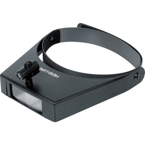 Shinwa Loupe W-3双眼头将1.5-3.0乘光线
双眼与光 75656