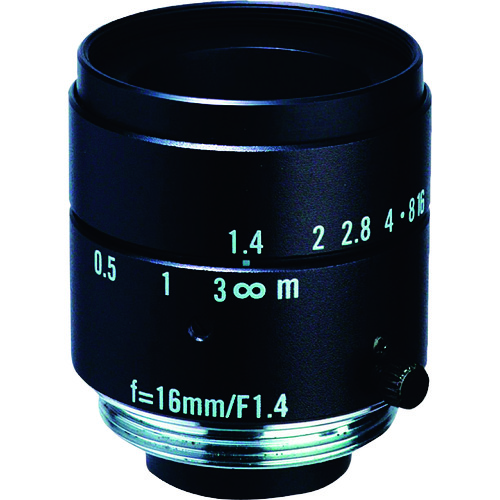 Kowa Optronics 2/3英寸机器视觉镜头
工业fa镜头 LM16JC