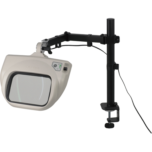 Otsuka LED照明放大玻璃OLIGHT5-SA主装置
LED ILLIMANIDEND放大镜 OLIGHT5-SA 244-0901