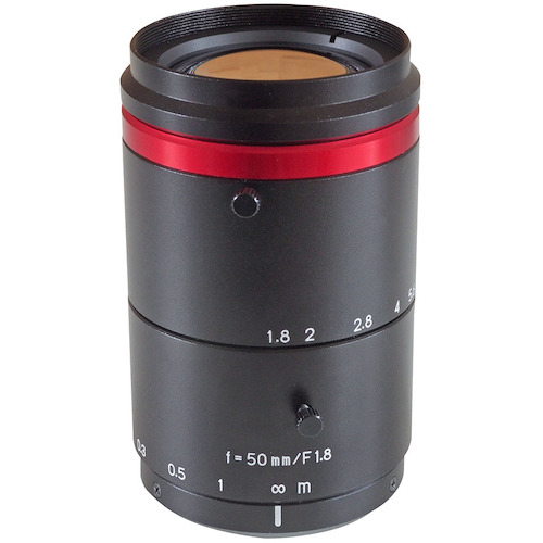 Kowa Optronics 1.1英寸24MP兼容机器视觉镜头
工业fa镜头 LM50FC24M