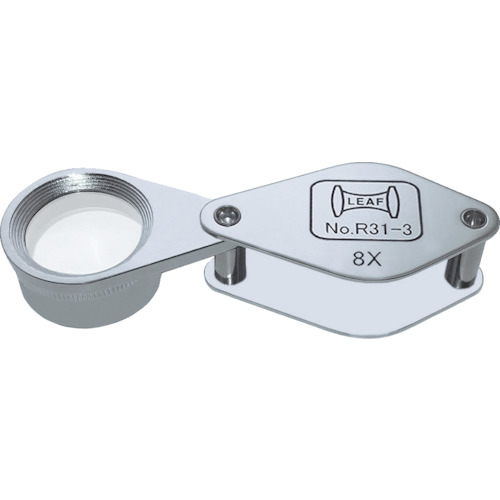 叶放大玻璃大
流行类型的Loupe R31-3