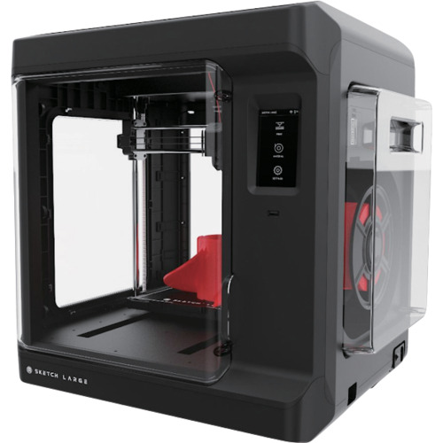 Makerbot 3D打印机草图大100V热融化层压方法小/桌面类型550 x 480 x 550
Makerbot 3D打印机草图大型 900-0110A