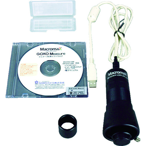 ｇｏｋｏｓｃｏ　
目镜的USB摄像头 SCORP-ON DIRECT USB