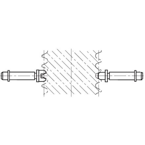 机智螺钉3-2.5mm 4179409