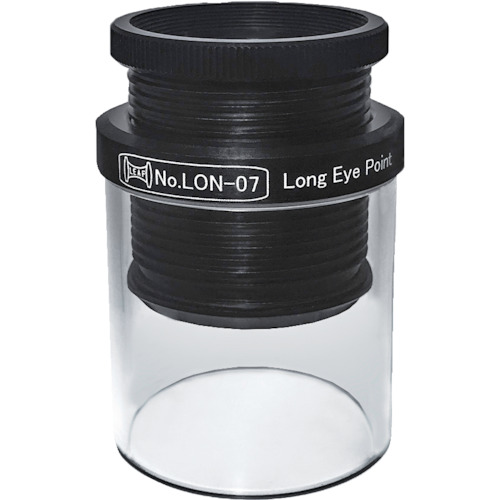 叶头助理长眼点露天loupe 7倍
长眼角坡道 LON-07