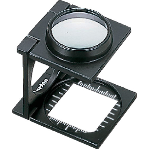 纸箱，条纹放大玻璃20mm，6倍
loupe R403