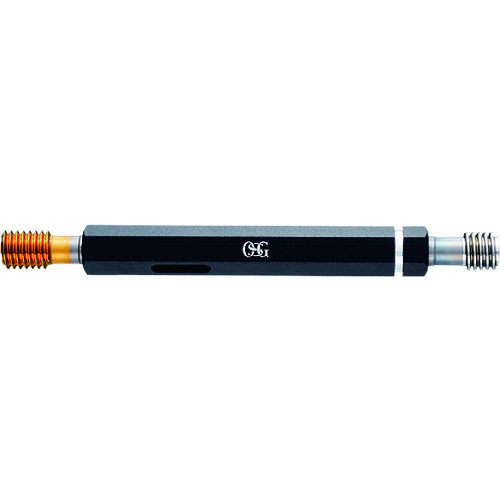 OSG TIN涂料螺纹限制量规tin-LG 9344311
锡涂层螺纹极限量表 TIN-LG GPWP TIN 2 M8X1.25