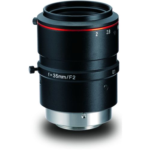 Kowa Optronics 2/3型10百万像素兼容超高分辨率镜头
工业fa镜头 LM35JC10M