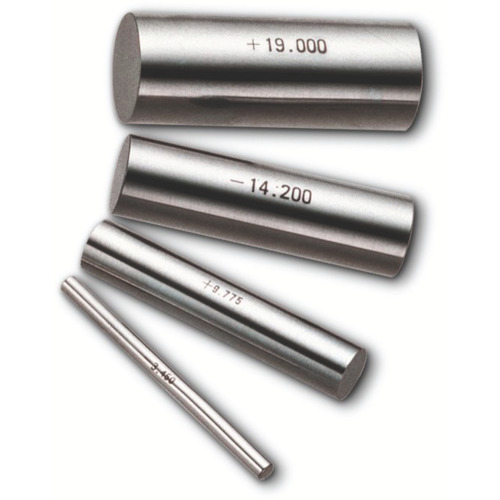 [停产] SK针量规硬度650hv或更高，圆度1.5&mu;m-眼睛
钢销仪 PG-2.950-