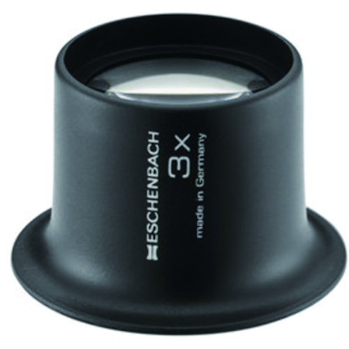 Eschenbach Eye Hagifier 3X
制表师放大镜 1124-3