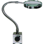 用磁铁的Noga放大玻璃 ML1000
