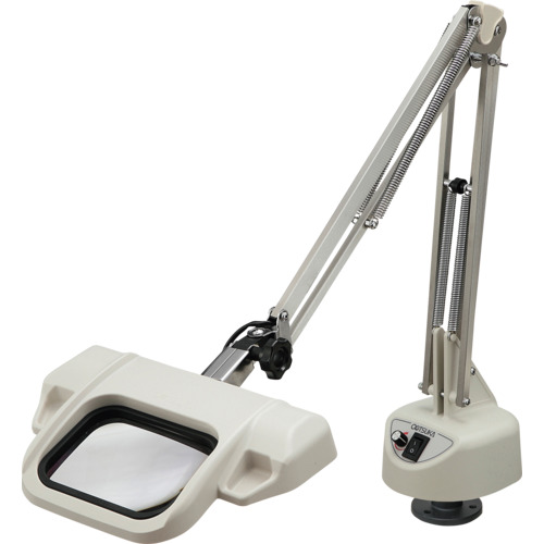 otsuka LED照明放大玻璃OLIGHT3L-FD 2X
照明的杂志 OLIGHT3LFD2X