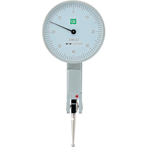 [中断] SK拨号指示器测量范围0-0.8毫米显示0.01mm
拨号测试指示器 TI-8032