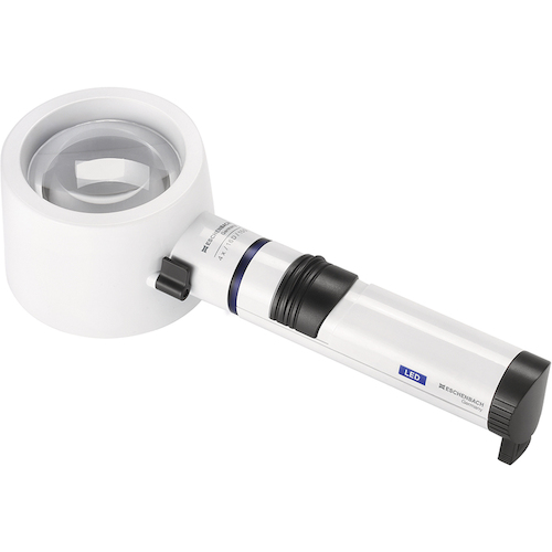 Eschenbach站立光放大玻璃7倍
站点放大器系统varioplus 1551-74