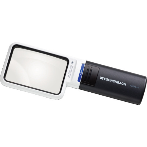 Eschenbach LED宽灯放大玻璃4X
Mobilux领导 1511-4