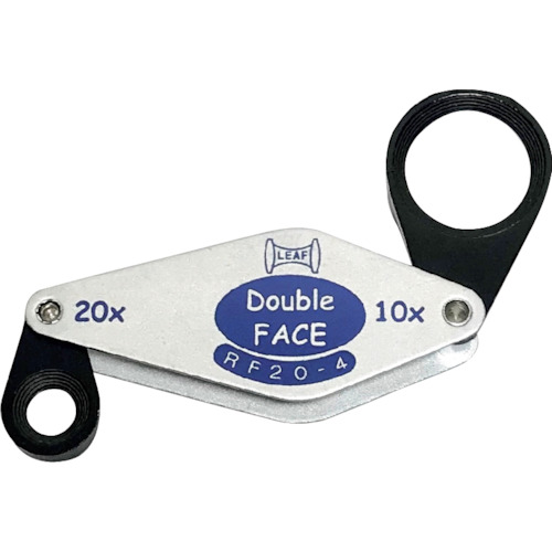 叶子亲子放大玻璃（1片）
流行类型的Loupe RF20-4-BP