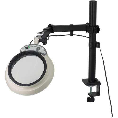 otsuka LED照明射击器Magna Light-SA型3X AR
LED ILLIMANIDEND放大镜 MGL-SA3XAR