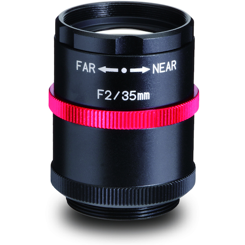 Kowa optronics振动和2/3类型的防震镜头
工业fa镜头 LM35JCM-V