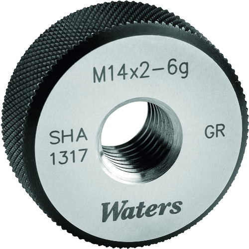 Waters Waters Waters Ring量表用于公制螺钉（ISO = New JIS）
线程仪 WGRNR-M40X2.0