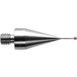 Renishaw M4 Ruby Ball笔直的手写笔/不锈钢轴（度量）&phi;1.0mmx 19.5mm x ewl4.5mm
PS2-3RSTYLUS1X20L/M4STRAIGHTSTYLUS/D1.0MMXL19.5MM（SSSTEM）XEWL4.5mm A-5000-7545