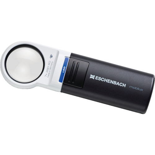 Eschenbach LED宽灯放大玻璃7倍
Mobilux领导 1511-7