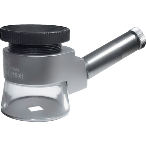 叶桌类型LED精美的Loupe 15倍
桌子led loupe 5615-L
