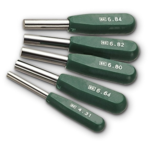 带碳化物柄标签系列 +耐耐受标签3.52mm的SK针量规 TAG 3.52MM