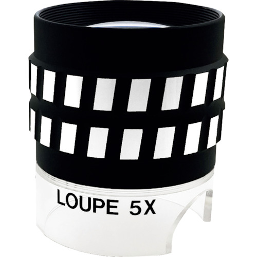 叶宽色变色玻璃5x
Achromat Loupe KY-05