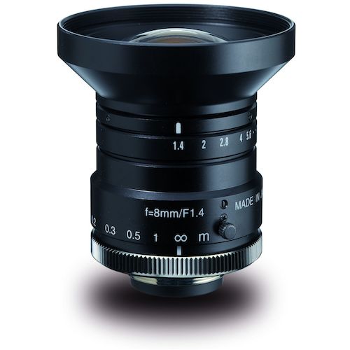 Kowa optronics近红外兼容镜头1型
工业fa镜头 LM8HC-SW