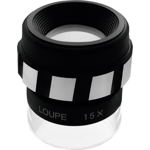 叶高级焦点放大玻璃15倍
焦点loupe 5086