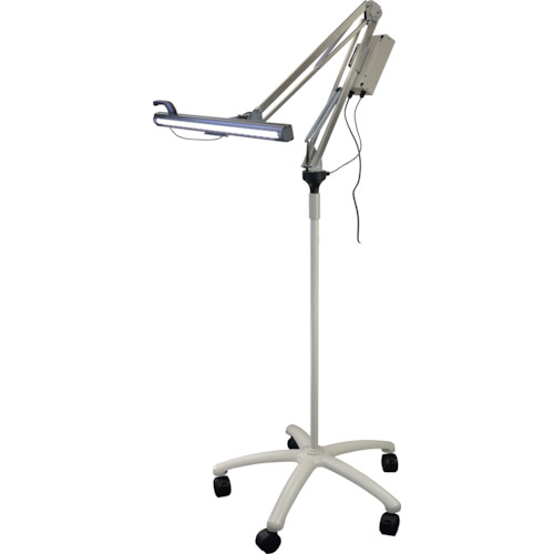 Otsuka LED表面刮擦检查照明（530主体 +自由臂 +施法者支架） BARLIGHT530F-CASTERSTAND