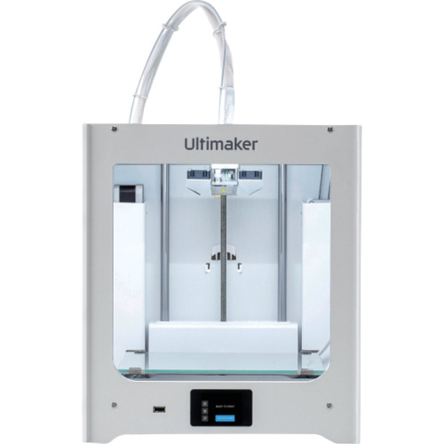 Ultramaker 3D打印机2+连接100V热融化层压方法小/桌面类型337 x 460 x 580
Ultimaker 3D打印机2+连接 222636
