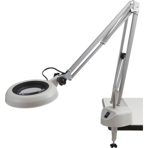 Otsuka LED照明放大玻璃SKKL-F类型15倍
LED ILLIMANIDEND放大镜 SKKL-FX15