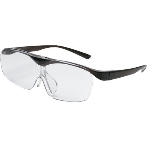 Eiger工具蜂蜜魅力眼镜放大镜1.6倍黑色 EHR16B