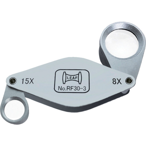 叶袋放大玻璃，大家长和儿童放大玻璃
流行类型的Loupe RF30-3