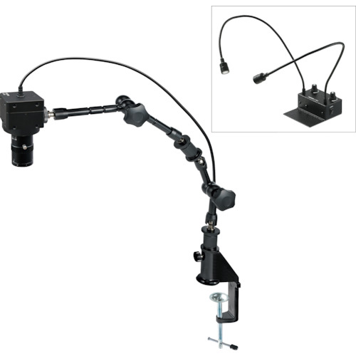 Hozan显微镜（用于PC）
USB摄像头系统 L-KIT839