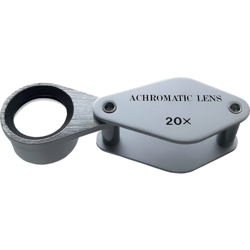 叶染色玻璃20&times; ALS-20