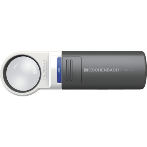 Eschenbach LED宽光放大10倍
宽光放大器 1511-10