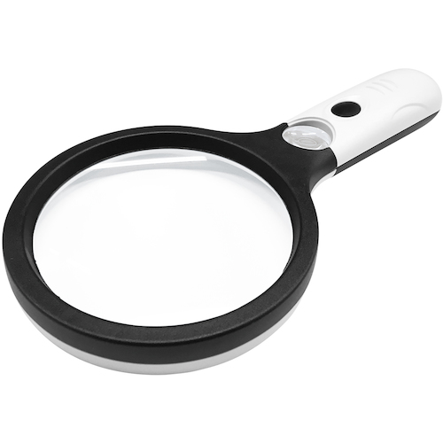 Kyoei塑料LED晶体镜头放大玻璃
LED Loupe LCLR-2500